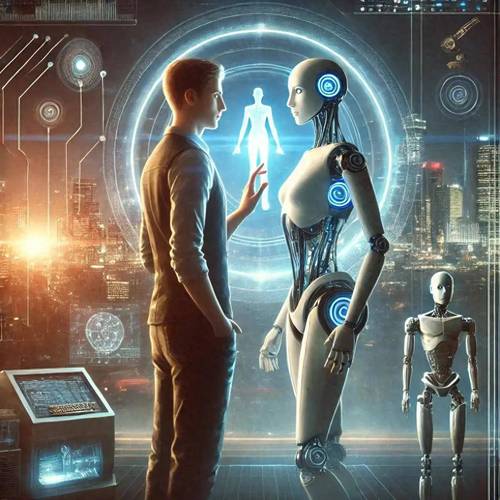 AI为何不懂爱情？情感与算法的鸿沟何在？-第2张图片-广州国自机器人