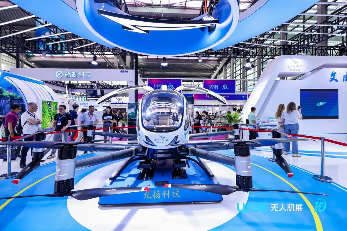 2025年无人机出货量将如何增长？-第2张图片-广州国自机器人