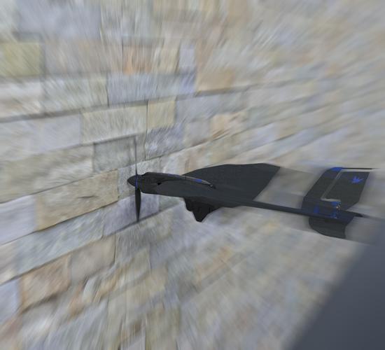 smart无人机模拟器-第3张图片-广州国自机器人