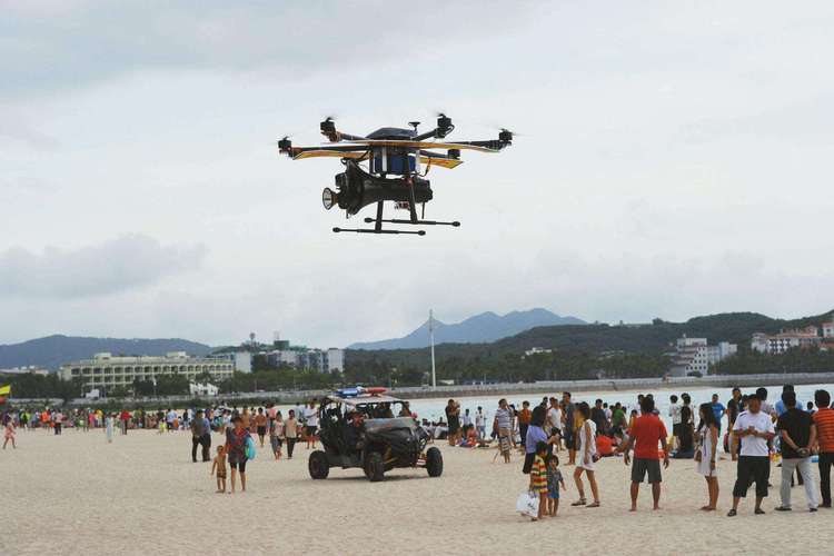 马来西亚旅游能用无人机吗？-第2张图片-广州国自机器人