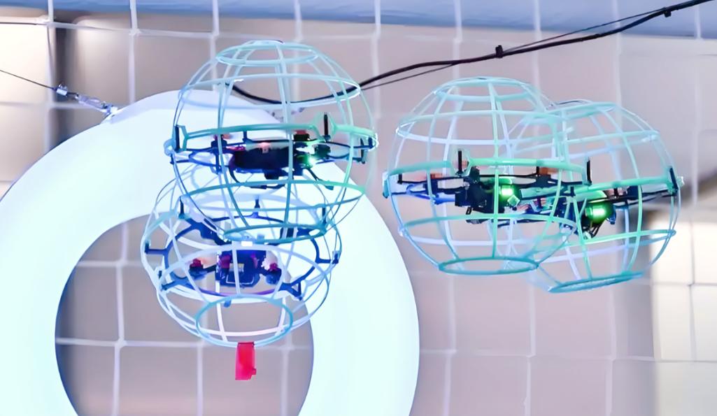 无人机足球飞行规则有何国际标准？-第1张图片-广州国自机器人