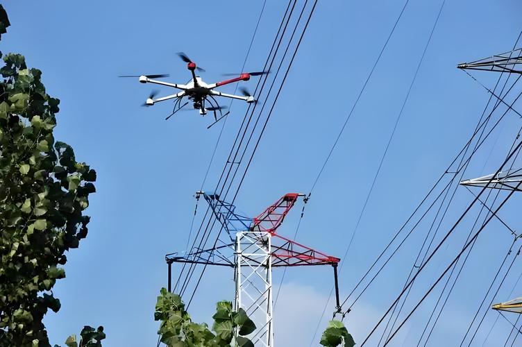 大疆 无人机 线路巡检-第1张图片-广州国自机器人