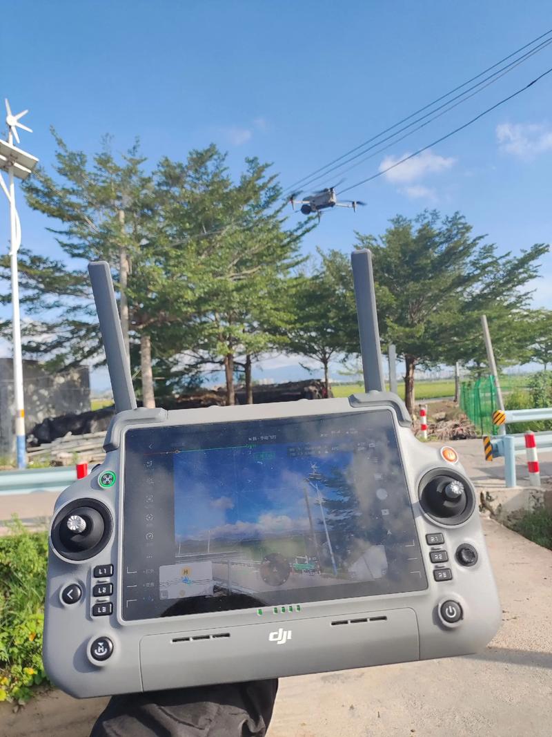 大疆 无人机 线路巡检-第2张图片-广州国自机器人
