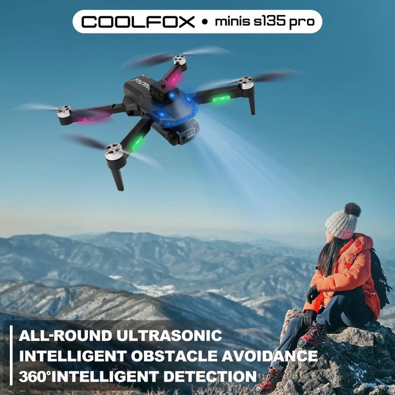 亚马逊的无人机实施时间-第2张图片-广州国自机器人