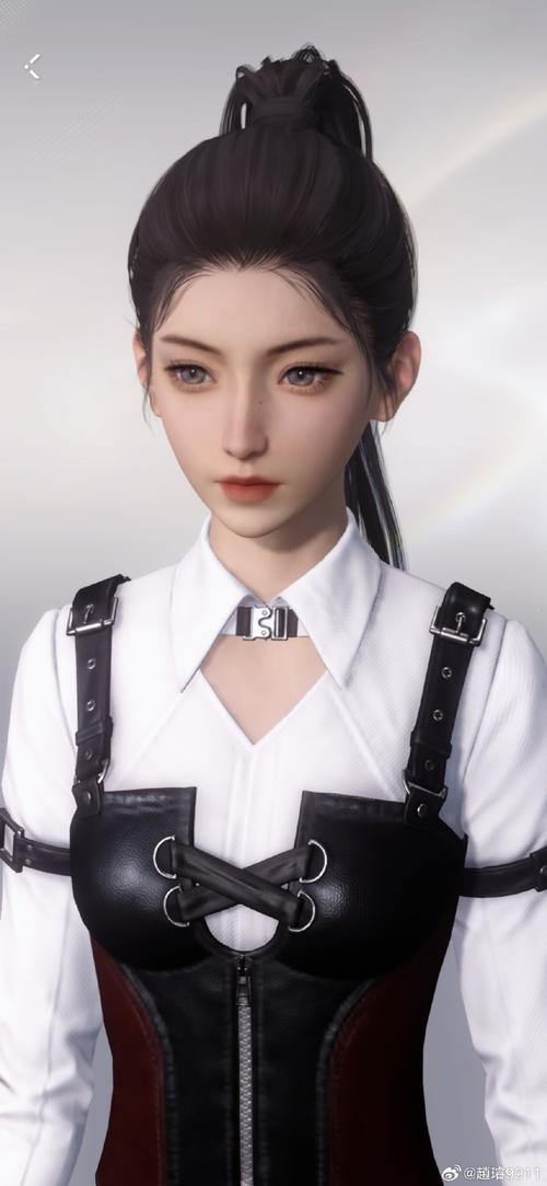 AI女仆白百何，是虚拟还是现实？-第1张图片-广州国自机器人