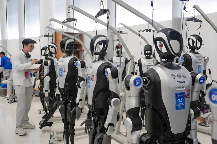 合肥机器人产业基金如何赋能产业发展?-第3张图片-广州国自机器人 合肥机器人产业基金如何赋能产业发展?-第3张图片-广州国自机器人