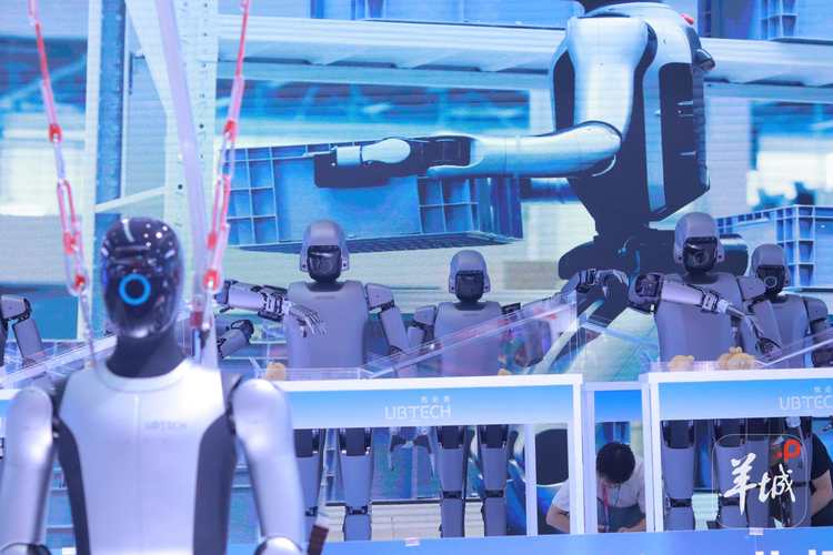 2025浙江工业机器人-第2张图片-广州国自机器人