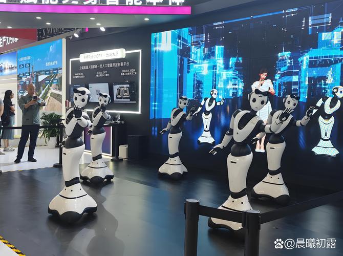 智能机器人论坛上海，聚焦何方？-第3张图片-广州国自机器人