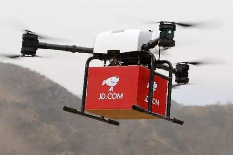 京东无人机续航能力究竟如何?-第1张图片-广州国自机器人 京东无人机续航能力究竟如何?-第1张图片-广州国自机器人