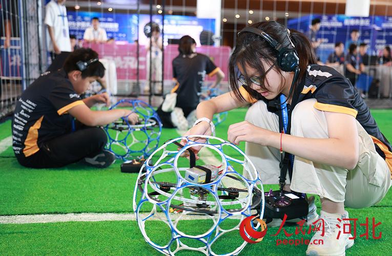 无人机如何送球并实现视频直播？-第2张图片-广州国自机器人