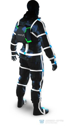 manavr动捕机器人如何精准捕捉人体动作?-第1张图片-广州国自机器人 manavr动捕机器人如何精准捕捉人体动作?-第1张图片-广州国自机器人