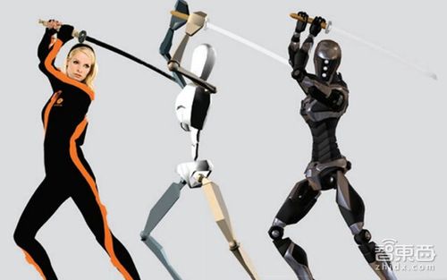 manavr动捕机器人如何精准捕捉人体动作?-第2张图片-广州国自机器人 manavr动捕机器人如何精准捕捉人体动作?-第2张图片-广州国自机器人