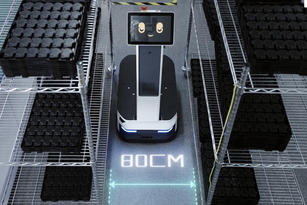 slam机器人开发平台-第1张图片-广州国自机器人