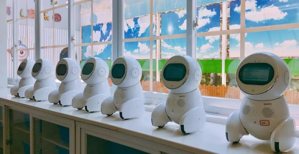 keeko教育机器人如何助力孩子学习成长？-第2张图片-广州国自机器人