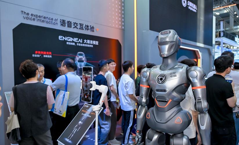 ces2025人工智能-第1张图片-广州国自机器人