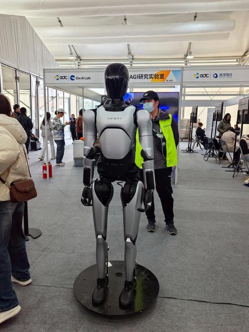 ces2025人工智能-第2张图片-广州国自机器人