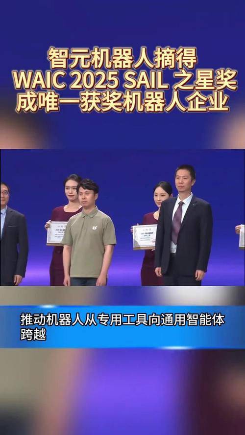 福建2025机器人颁奖-第2张图片-广州国自机器人