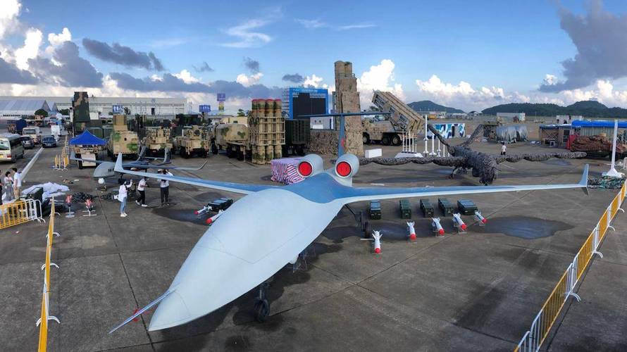 中国为何此时出手无人机？有何战略考量？-第2张图片-广州国自机器人