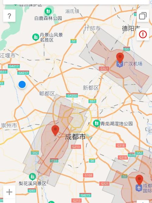 成都无人机禁飞区具体范围在哪?-第1张图片-广州国自机器人 成都无人机禁飞区具体范围在哪?-第1张图片-广州国自机器人