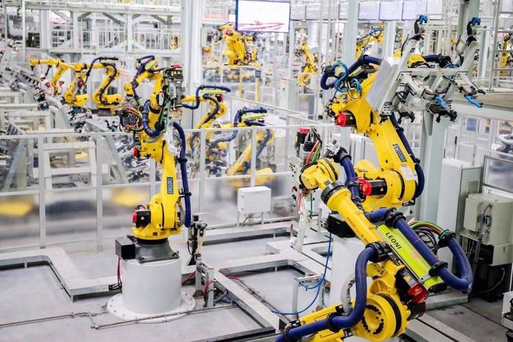 fanuc机器人是那里-第1张图片-广州国自机器人