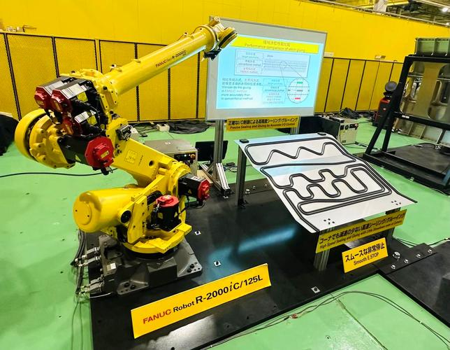 fanuc机器人是那里-第2张图片-广州国自机器人