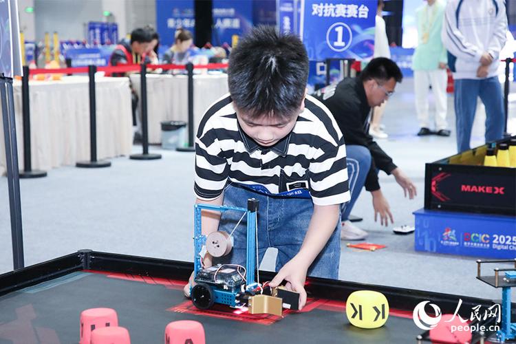2025浙江机器人比赛，看点与规则有哪些？-第3张图片-广州国自机器人