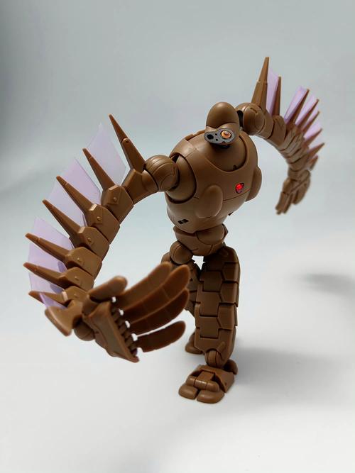 天空之城机器人手办,藏着什么秘密?-第1张图片-广州国自机器人 天空之城机器人手办,藏着什么秘密?-第1张图片-广州国自机器人