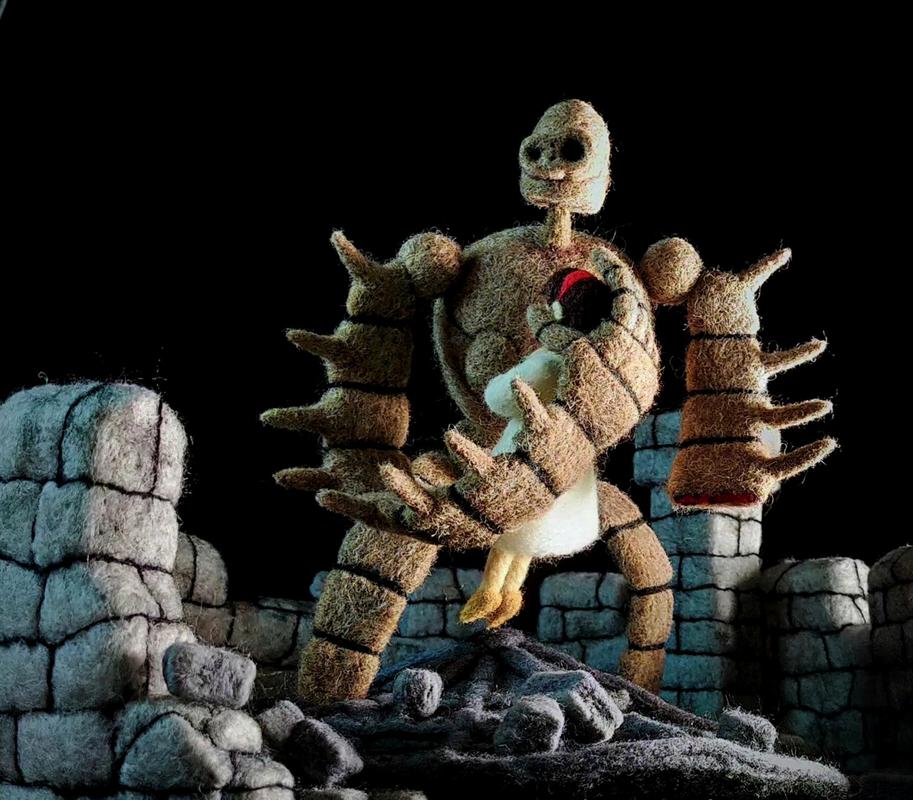 天空之城机器人手办，藏着什么秘密？-第3张图片-广州国自机器人