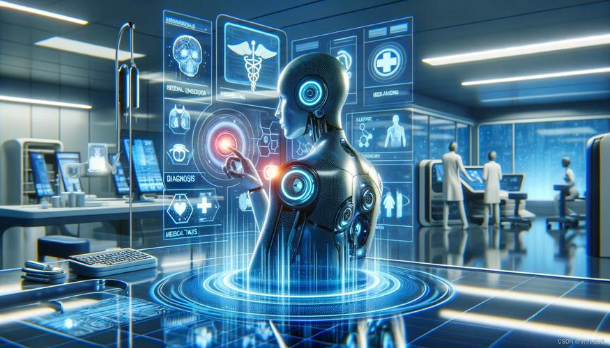 710和845人工智能有何核心差异？-第2张图片-广州国自机器人