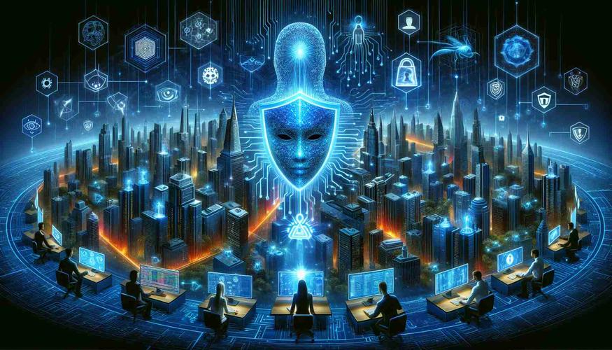 网络安全防御 人工智能-第1张图片-广州国自机器人