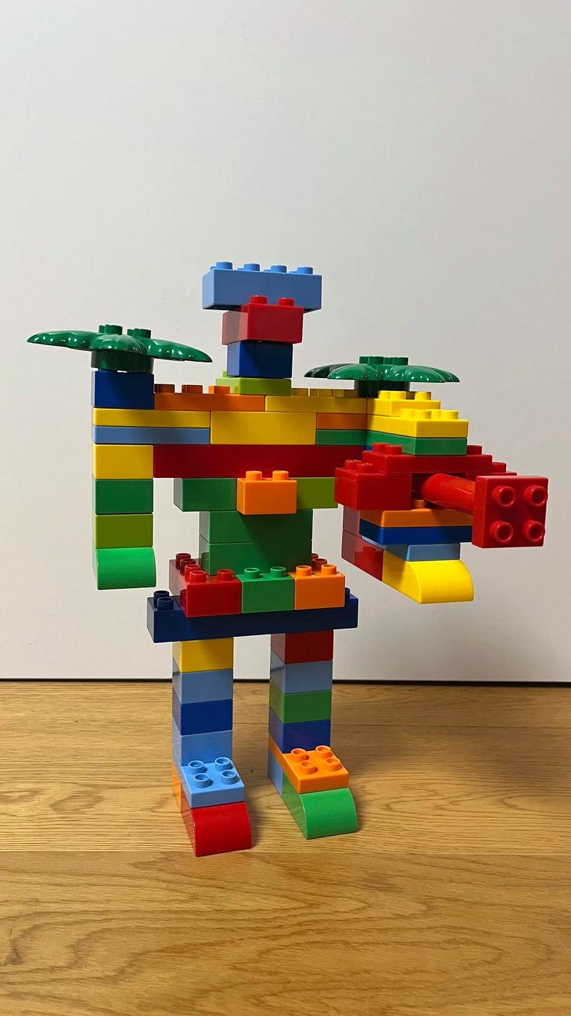 智能机器人积木，是玩具还是教育工具？-第2张图片-广州国自机器人