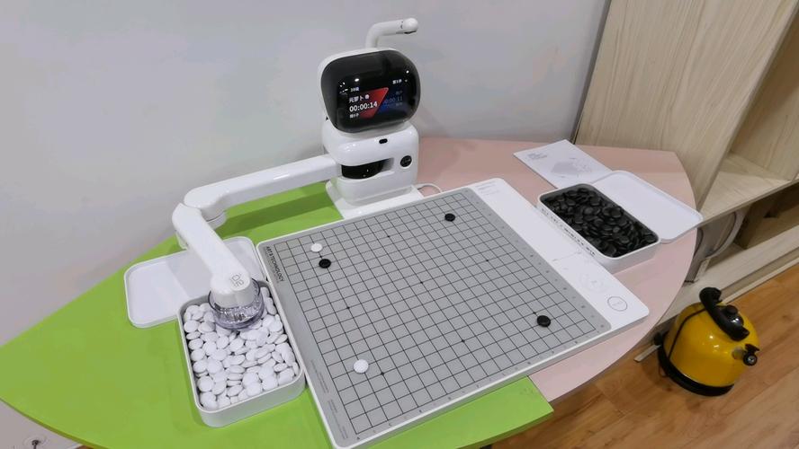 人工智能在围棋上比人类-第3张图片-广州国自机器人