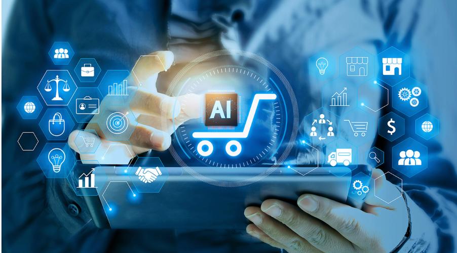 电子商务 人工智能取代-第3张图片-广州国自机器人