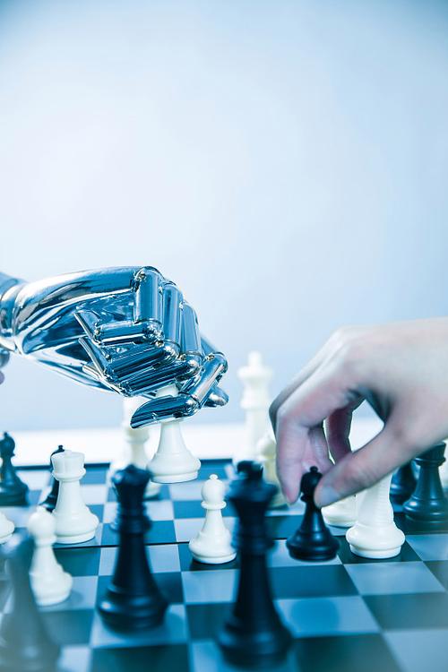 人机对弈，国际象棋与AI谁更胜一筹？-第3张图片-广州国自机器人