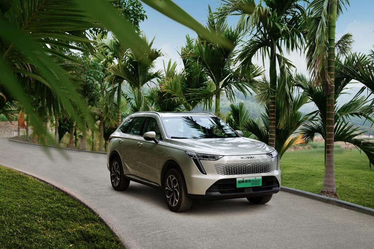 哈佛概念SUV如何搭载无人机？-第3张图片-广州国自机器人