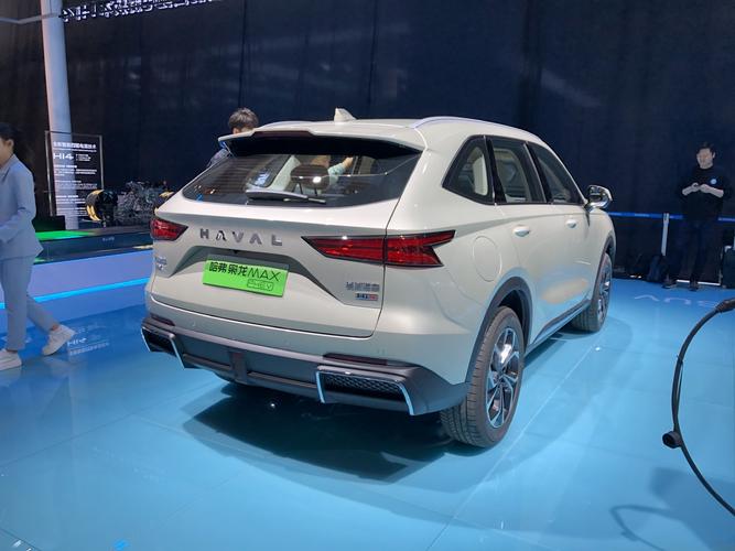 哈佛概念SUV如何搭载无人机?-第1张图片-广州国自机器人 哈佛概念SUV如何搭载无人机?-第1张图片-广州国自机器人