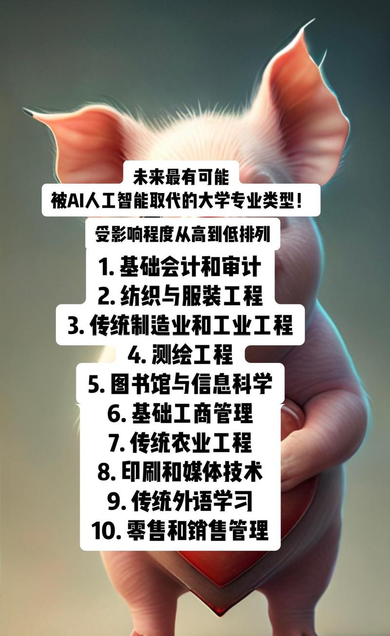 AI将取代哪些领域？未来哪些工作会被替代？-第2张图片-广州国自机器人