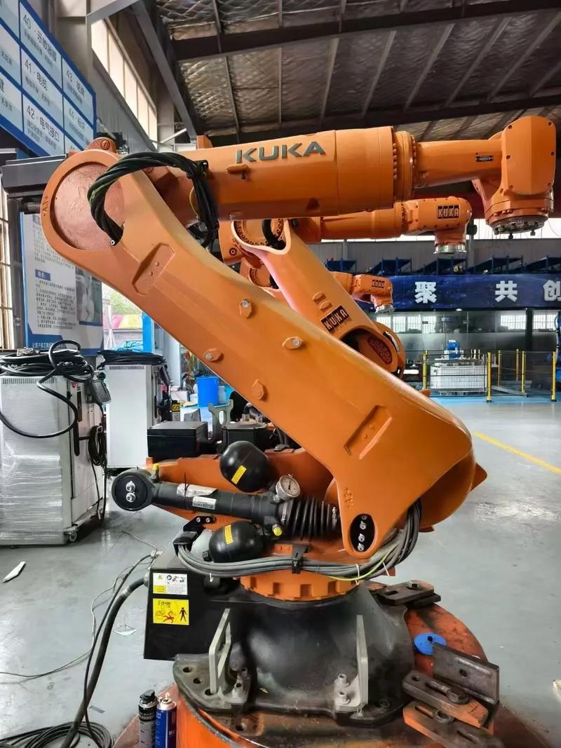 KUKA机器人电气培训,学什么?怎么学?-第3张图片-广州国自机器人 KUKA机器人电气培训,学什么?怎么学?-第3张图片-广州国自机器人