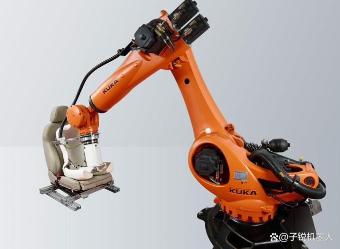 KUKA机器人电气培训,学什么?怎么学?-第2张图片-广州国自机器人 KUKA机器人电气培训,学什么?怎么学?-第2张图片-广州国自机器人