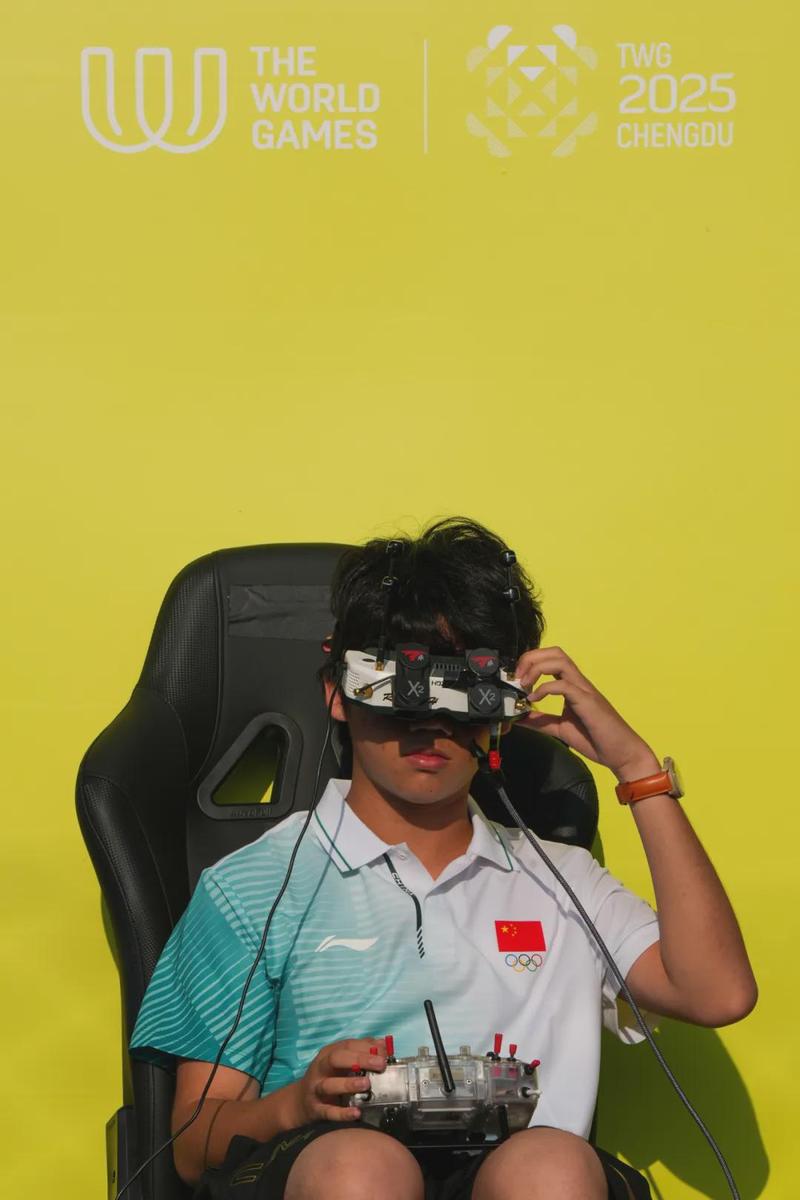 无人机竞速用什么眼镜最合适？-第2张图片-广州国自机器人