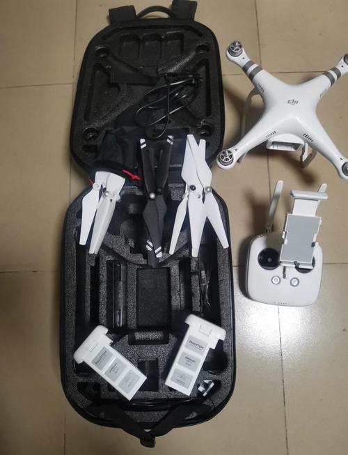 大疆 幽灵-3 无人机-第1张图片-广州国自机器人