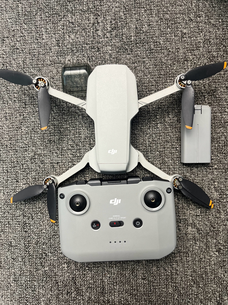 最新大疆无人机mini-第2张图片-广州国自机器人 最新大疆无人机mini-第2张图片-广州国自机器人