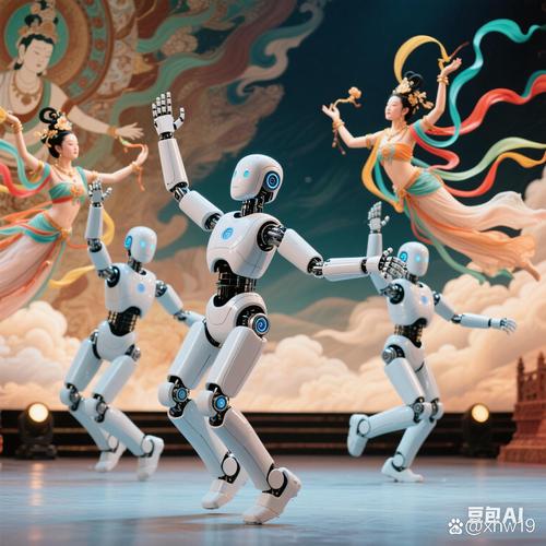 机器人舞蹈教程robo，零基础如何快速学会？-第2张图片-广州国自机器人