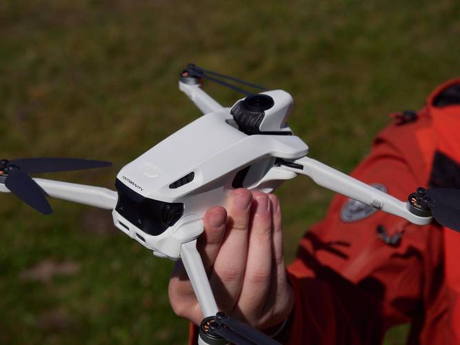 空影无人机wifi密码-第2张图片-广州国自机器人