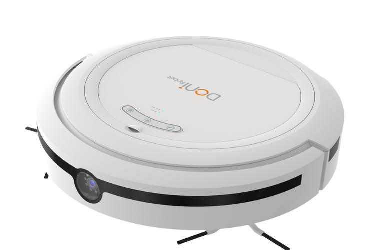 格力mini家居机器人,小巧还是实用?-第3张图片-广州国自机器人 格力mini家居机器人,小巧还是实用?-第3张图片-广州国自机器人