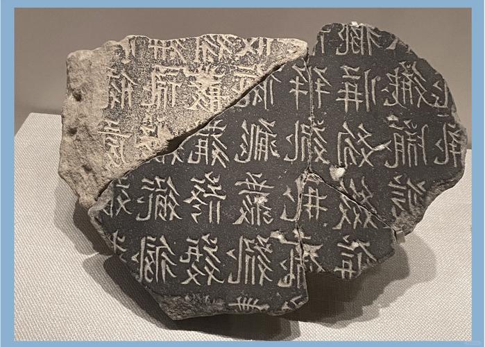 AI如何精准识别西夏文字？-第2张图片-广州国自机器人