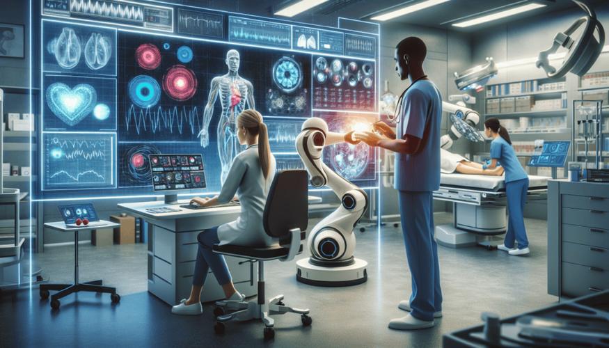 AI如何革新康复医疗?-第2张图片-广州国自机器人 AI如何革新康复医疗?-第2张图片-广州国自机器人