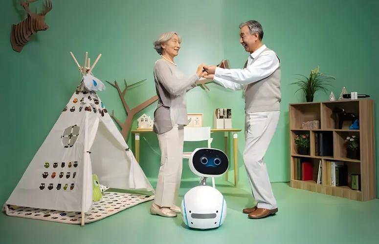 book智能陪伴机器人-第1张图片-广州国自机器人