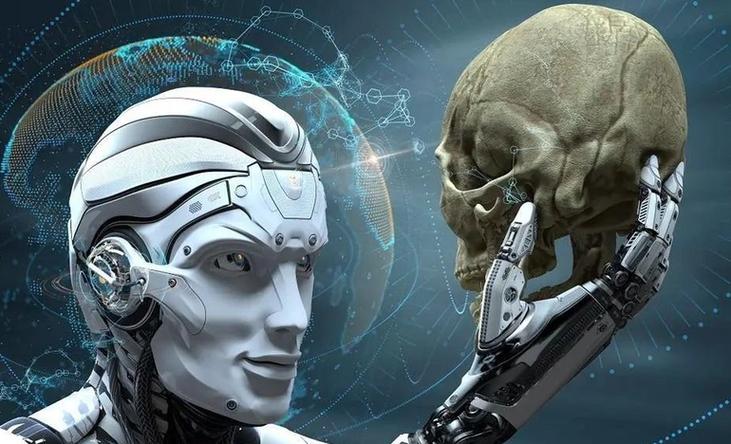 霍金为何担忧人工智能的威胁？-第2张图片-广州国自机器人