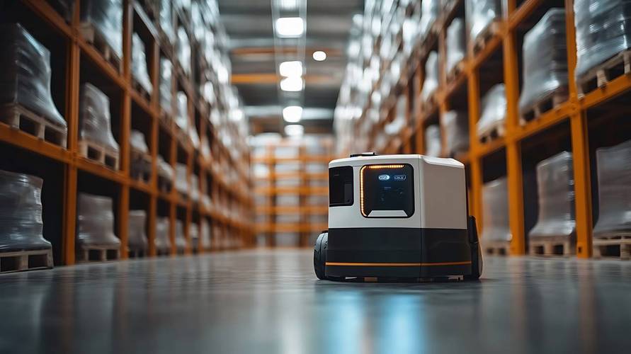 Toru移动仓库机器人如何提升仓储效率？-第2张图片-广州国自机器人